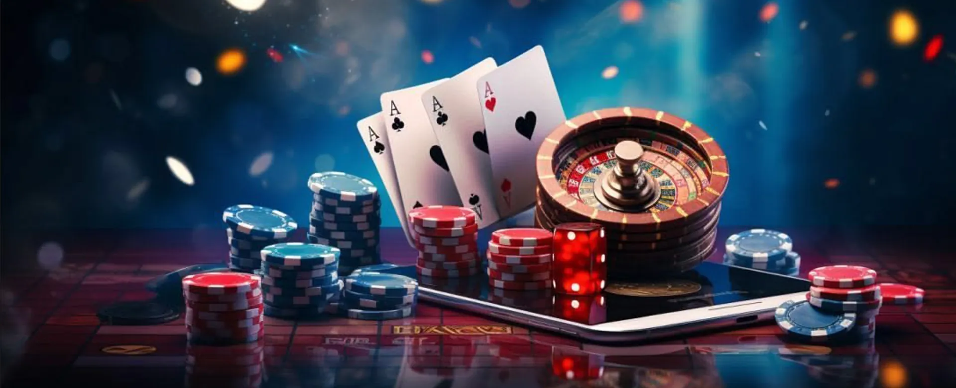 A vibrant online casino interface showing various games and promotions for PAGCOR licensed sites.